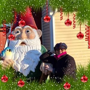 Meet your Posher, Nancy